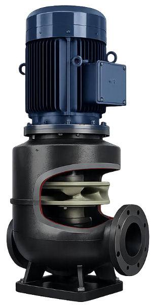 NIOCOM Hybrid pump standalone view